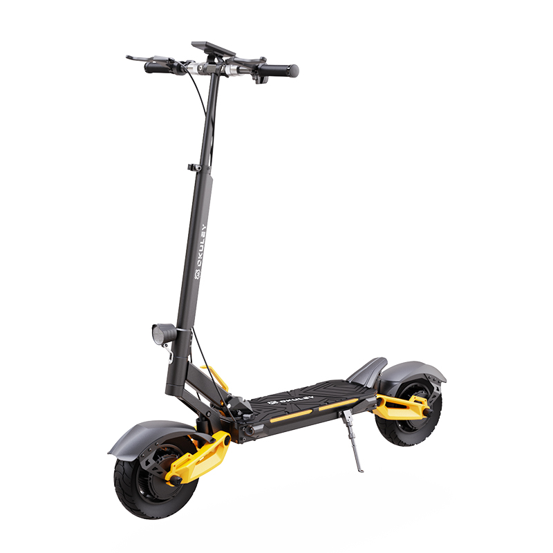 Брз електричен скутер за возрасни OKULEY R8 Plus
