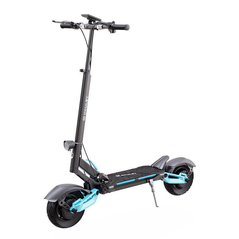OKULEY R8 Plus преклопливи електрични скутери